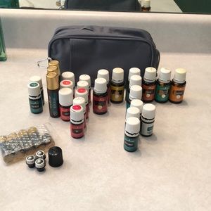 EMPTY YOUNG LIVING BOTTLES 26